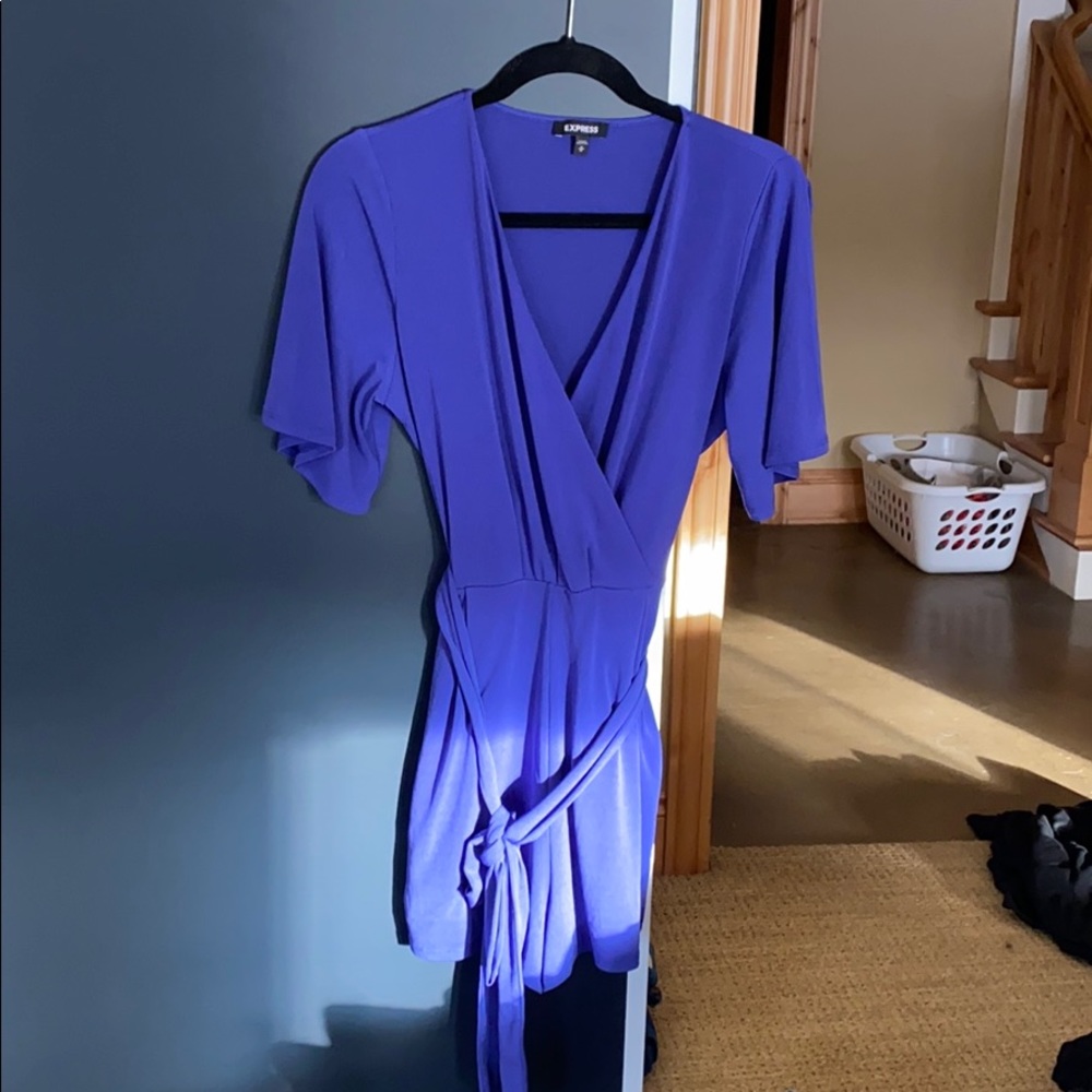 Express romper